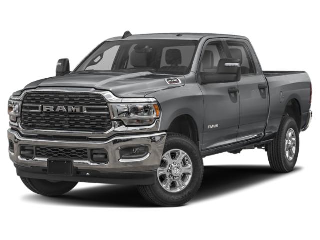 2024 RAM 2500 Laramie Crew Cab 4x4 64 Box