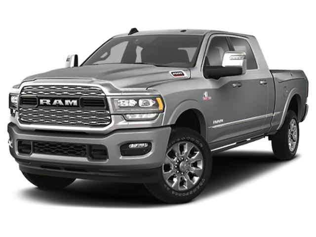 Available To Order Now: 2024 Ram 2500 Limited Mega Cab 4x4 6'4" Box