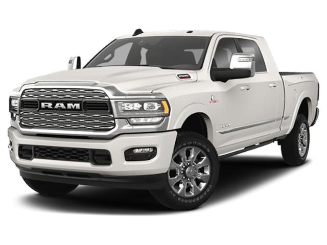 2024 RAM 2500 Limited Mega Cab 4x4 64 Box