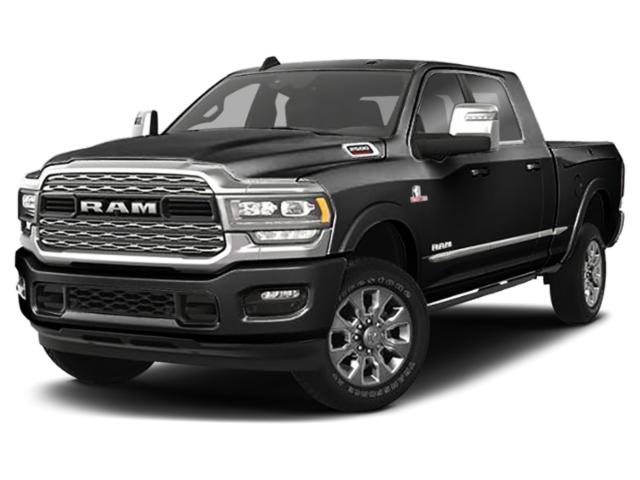 2024 RAM 2500 Limited Mega Cab 4x4 64 Box