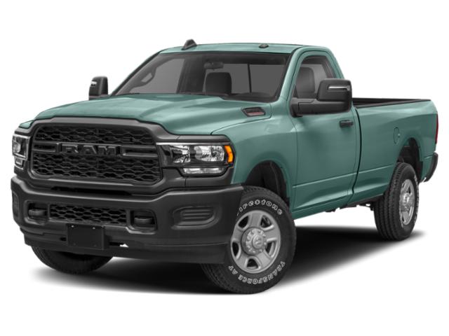 Available To Order Now: 2024 Ram 2500 Tradesman Regular Cab 4x2 8' Box