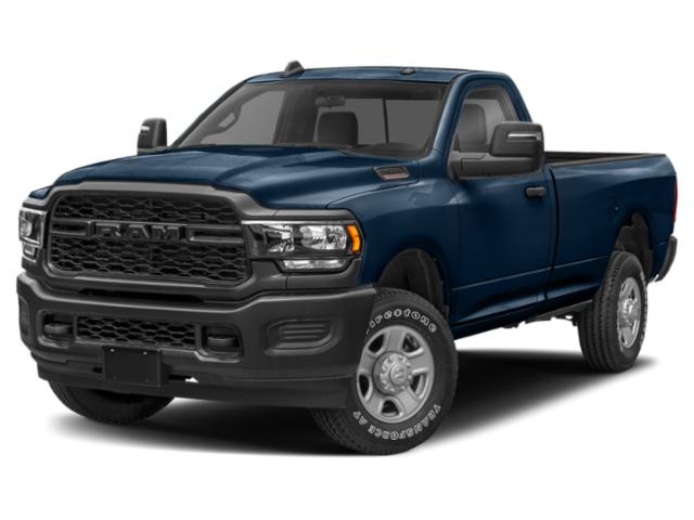 Available To Order Now: 2024 Ram 2500 Tradesman Regular Cab 4x2 8' Box