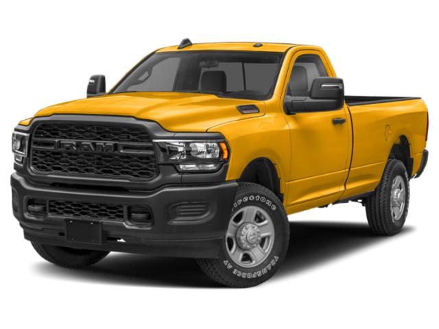 Available To Order Now: 2024 Ram 2500 Tradesman Regular Cab 4x2 8' Box