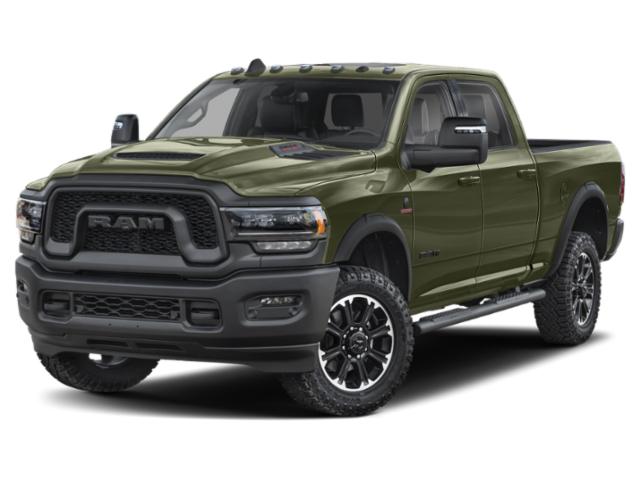 2024 RAM 2500 Power Wagon Crew Cab 4x4 64 Box 2024 RAM 2500 Power Wagon Crew Cab 4x4 64 Box