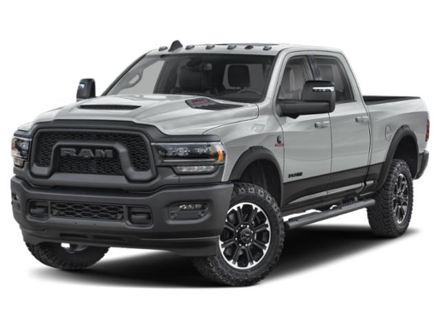 2024 RAM 2500 Power Wagon Rebel Crew Cab 4x4 64 Box