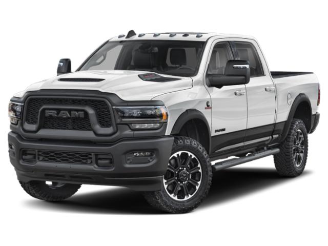 2024 RAM 2500 Power Wagon Crew Cab 4x4 64 Box