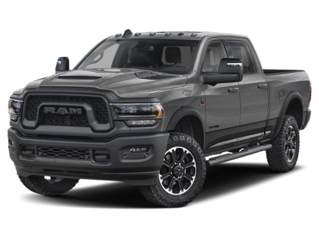 2024 RAM 2500 Power Wagon Rebel Crew Cab 4x4 64 Box