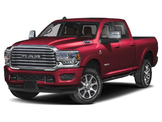 2024 RAM 2500 Limited Longhorn Crew Cab 4x4 64 Box