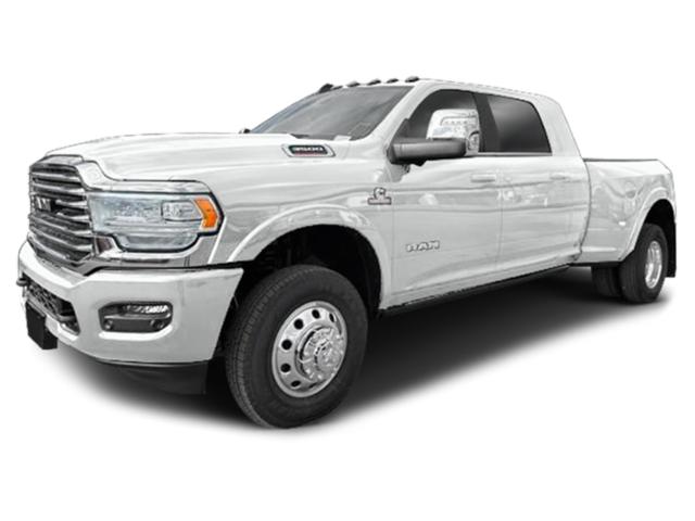 2024 RAM 3500 Limited Longhorn Mega Cab 4x4 64 Box
