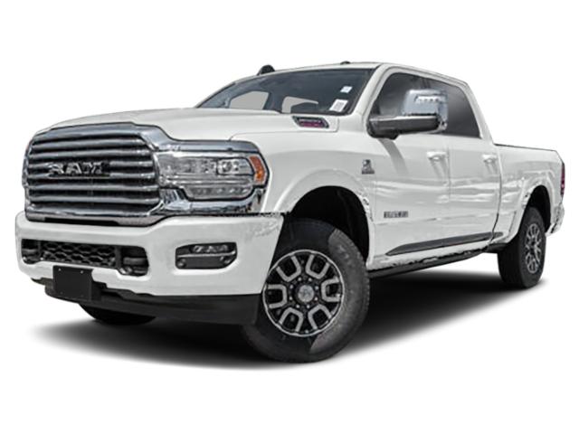 2024 RAM 3500 Limited Crew Cab 4x4 8 Box
