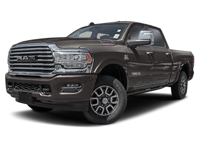 2024 RAM 3500 Limited Crew Cab 4x4 64 Box