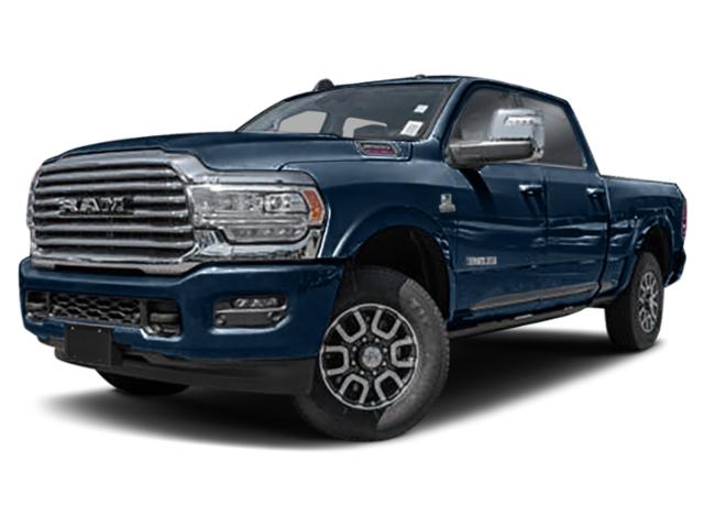 2024 RAM 3500 Limited Crew Cab 4x4 64 Box