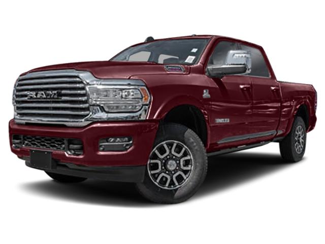 2024 RAM 3500 Limited Longhorn Crew Cab 4x4 8 Box