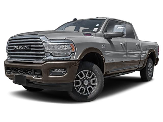 2024 RAM 3500 Limited Longhorn Crew Cab 4x4 8 Box