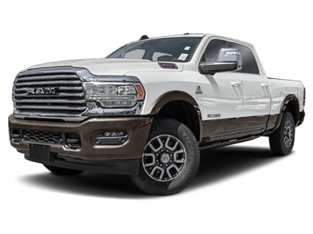 2024 RAM 3500 Limited Longhorn Crew Cab 4x4 8 Box