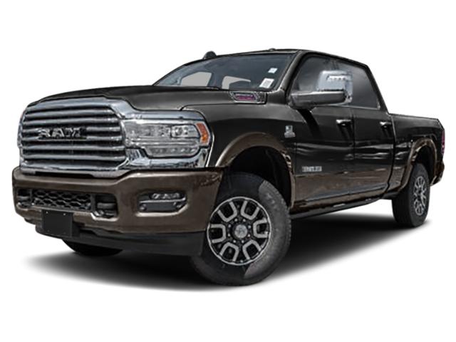 2024 RAM 3500 Limited Longhorn Crew Cab 4x4 8 Box