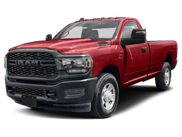2024 Ram 3500 Tradesman Regular Cab 4x2 8' Box