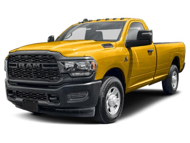 2024 Ram 3500 Tradesman Regular Cab 4x2 8' Box