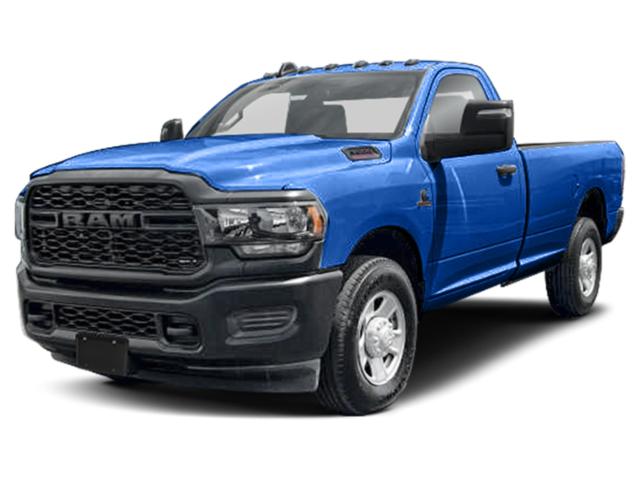 2024 Ram 3500 Tradesman Regular Cab 4x2 8' Box