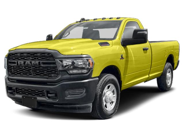 2024 Ram 3500 Tradesman Regular Cab 4x2 8' Box