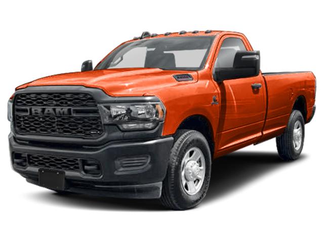 2024 Ram 3500 Tradesman Regular Cab 4x2 8' Box