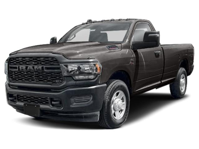 2024 RAM 3500 Tradesman Regular Cab 4x4 8 Box
