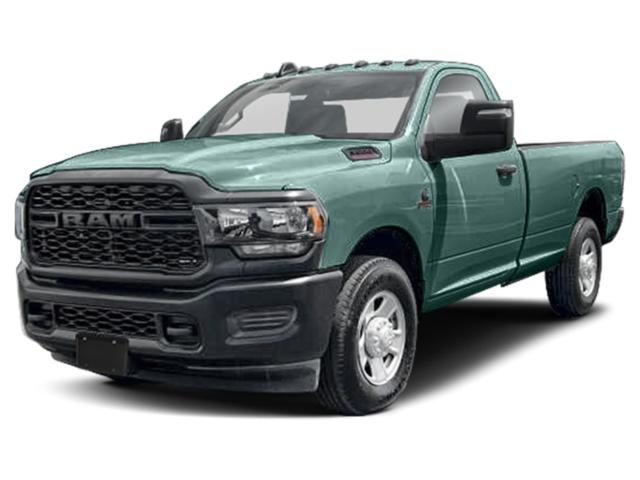 2024 RAM 3500 Tradesman Regular Cab 4x4 8 Box