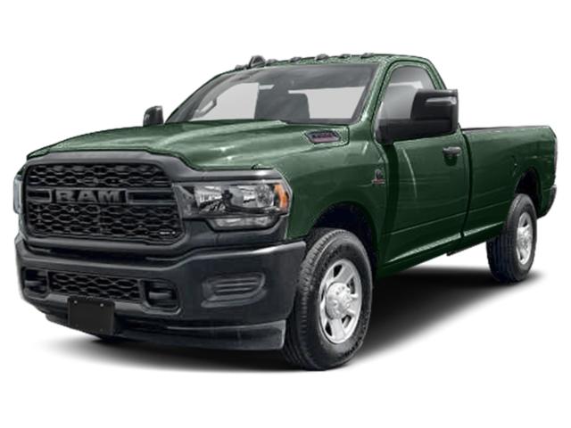 2024 Ram 3500 Tradesman Regular Cab 4x2 8' Box