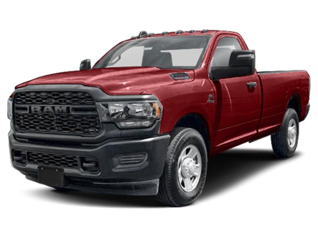 2024 RAM 3500 Tradesman Regular Cab 4x4 8 Box