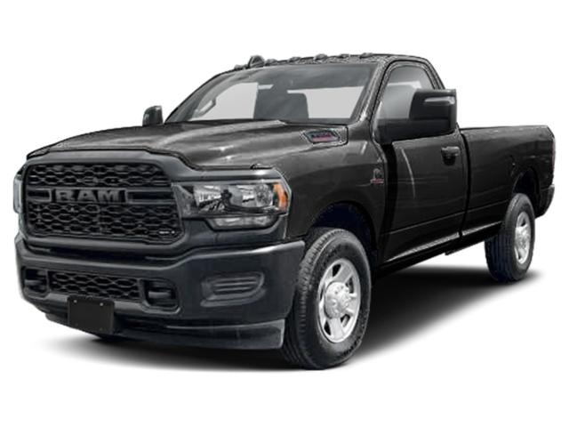 2024 Ram 3500 Tradesman Regular Cab 4x2 8' Box