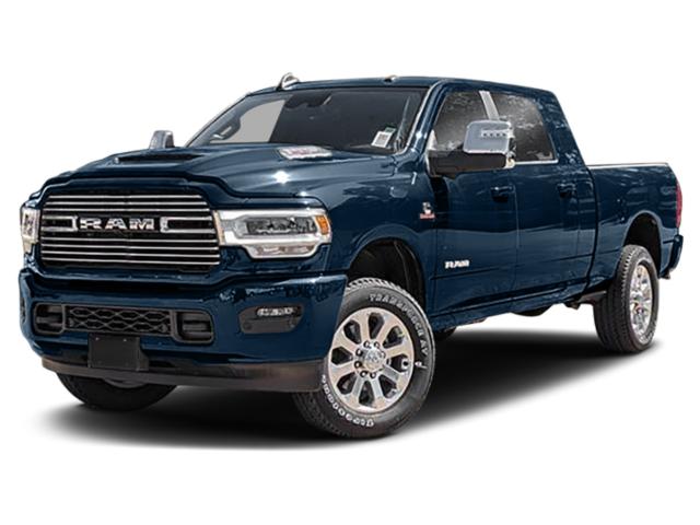 2024 RAM 3500 Laramie Mega Cab 4x4 64 Box