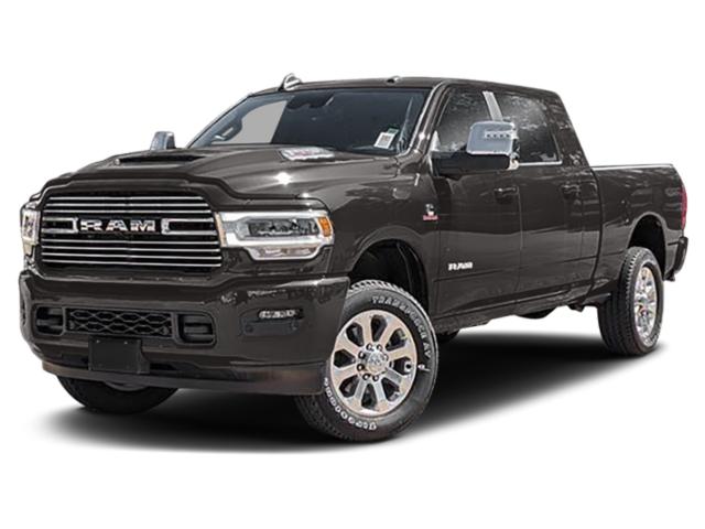 2024 RAM 3500 Laramie Mega Cab 4x4 64 Box