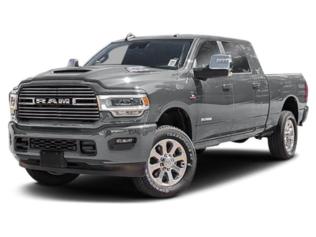 2024 RAM 3500 Laramie Mega Cab 4x4 64 Box