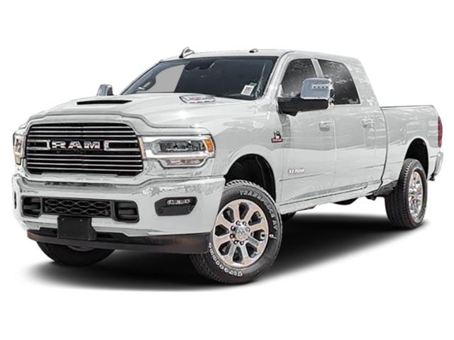2024 RAM 3500 Laramie Mega Cab 4x4 64 Box