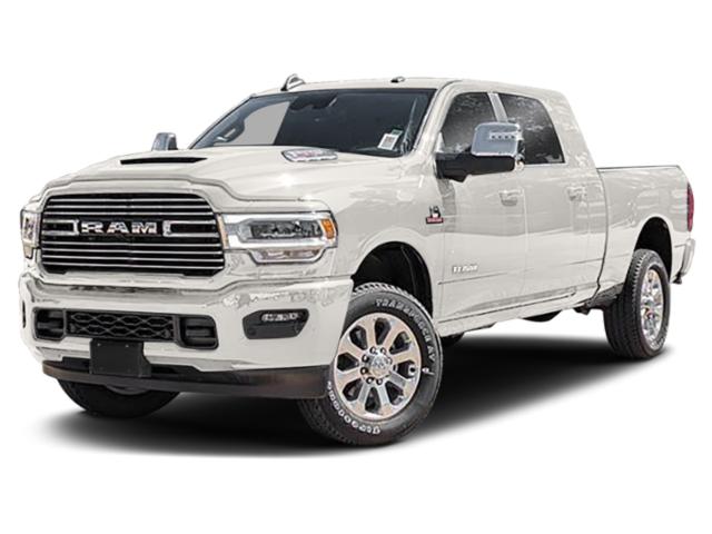 2024 RAM 3500 Laramie Mega Cab 4x4 64 Box 2024 RAM 3500 Laramie Mega Cab 4x4 64 Box