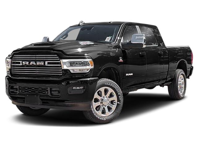 2024 RAM 3500 Laramie Mega Cab 4x4 64 Box 2024 RAM 3500 Laramie Mega Cab 4x4 64 Box