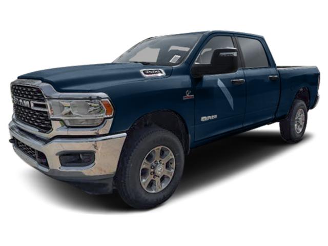 2024 RAM 3500 Laramie Crew Cab 4x4 8 Box