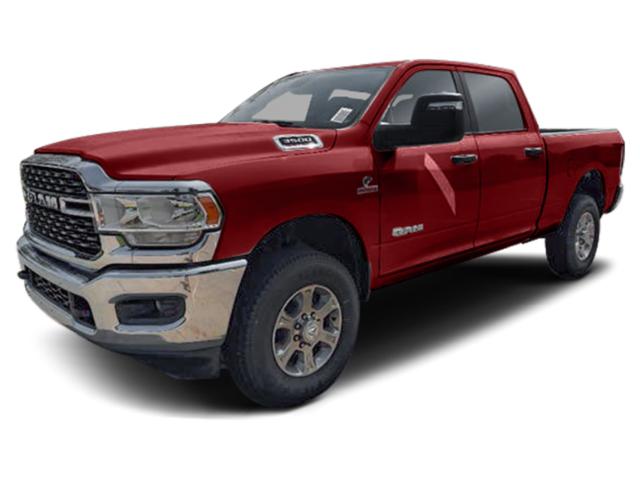 2024 RAM 3500 Big Horn Crew Cab 4x4 8 Box