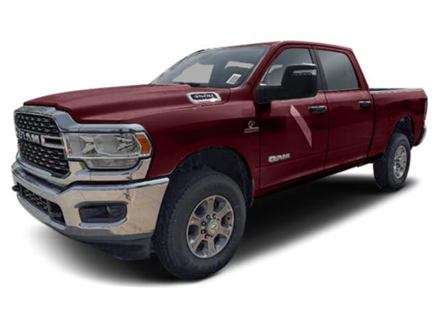2024 RAM 3500 Big Horn Crew Cab 4x4 8 Box