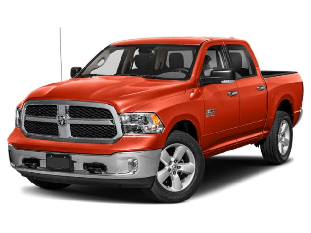 Available To Order Now: 2024 Ram 1500 Classic Warlock Crew Cab 4x4 5'7" Box