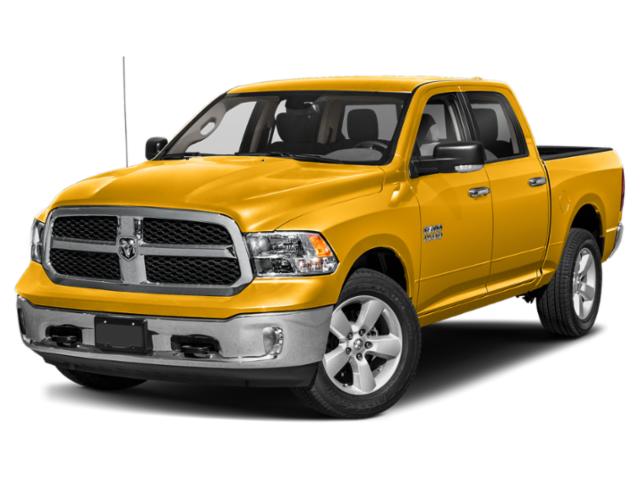 Available To Order Now: 2024 Ram 1500 Classic SLT Crew Cab 4x2 5'7" Box