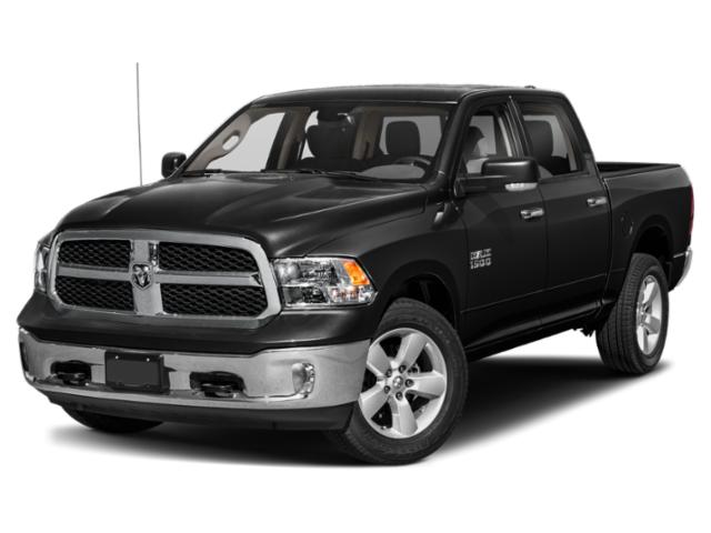 2024 RAM 1500 Classic Warlock Crew Cab 4x4 57 Box