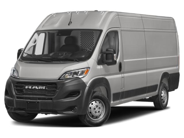 2024 RAM ProMaster 3500 Cargo Van Tradesman High Roof 159 WB EXT w/Pass Seat