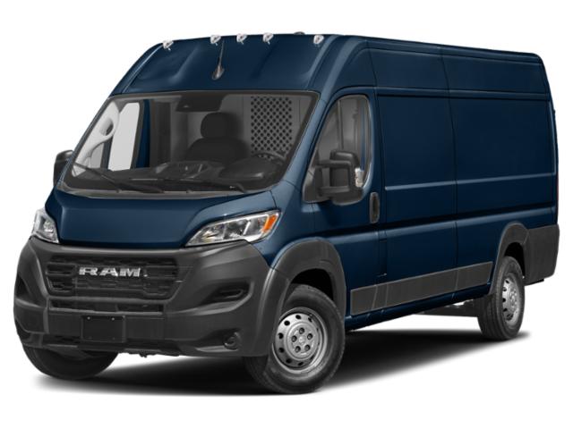 Ram cargo van hot sale tradesman for sale