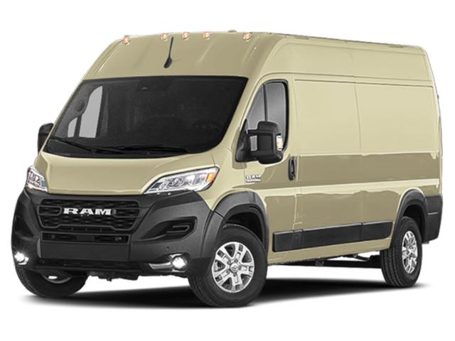 Available To Order Now: 2024 Ram ProMaster Cargo Van Tradesman