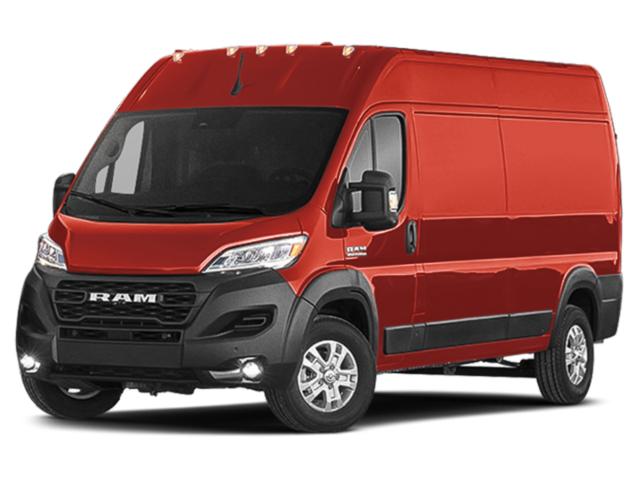 2024 Ram ProMaster Cargo Van Tradesman