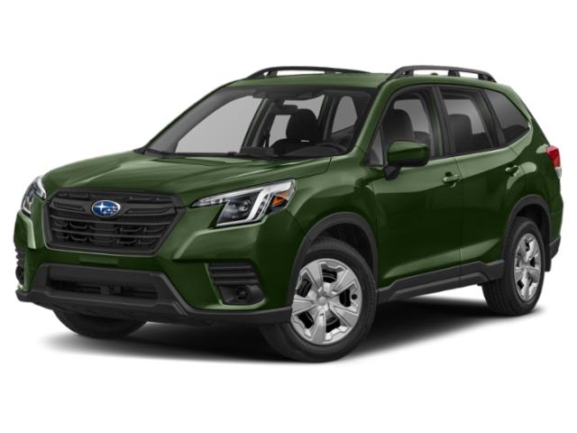2024 Subaru Forester Base 2024 Subaru Forester Base
