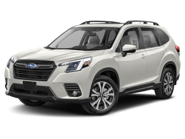 2024 Subaru Forester