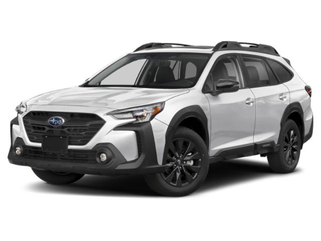 Available To Order Now: 2024 Subaru Outback Onyx Edition XT