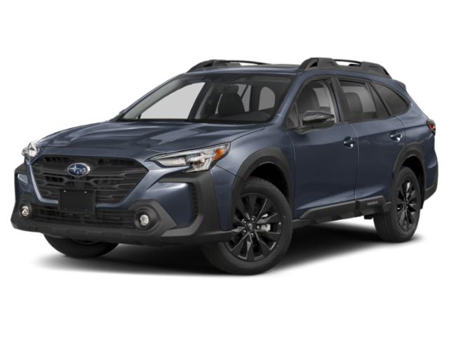 Available To Order Now: 2024 Subaru Outback Onyx Edition XT